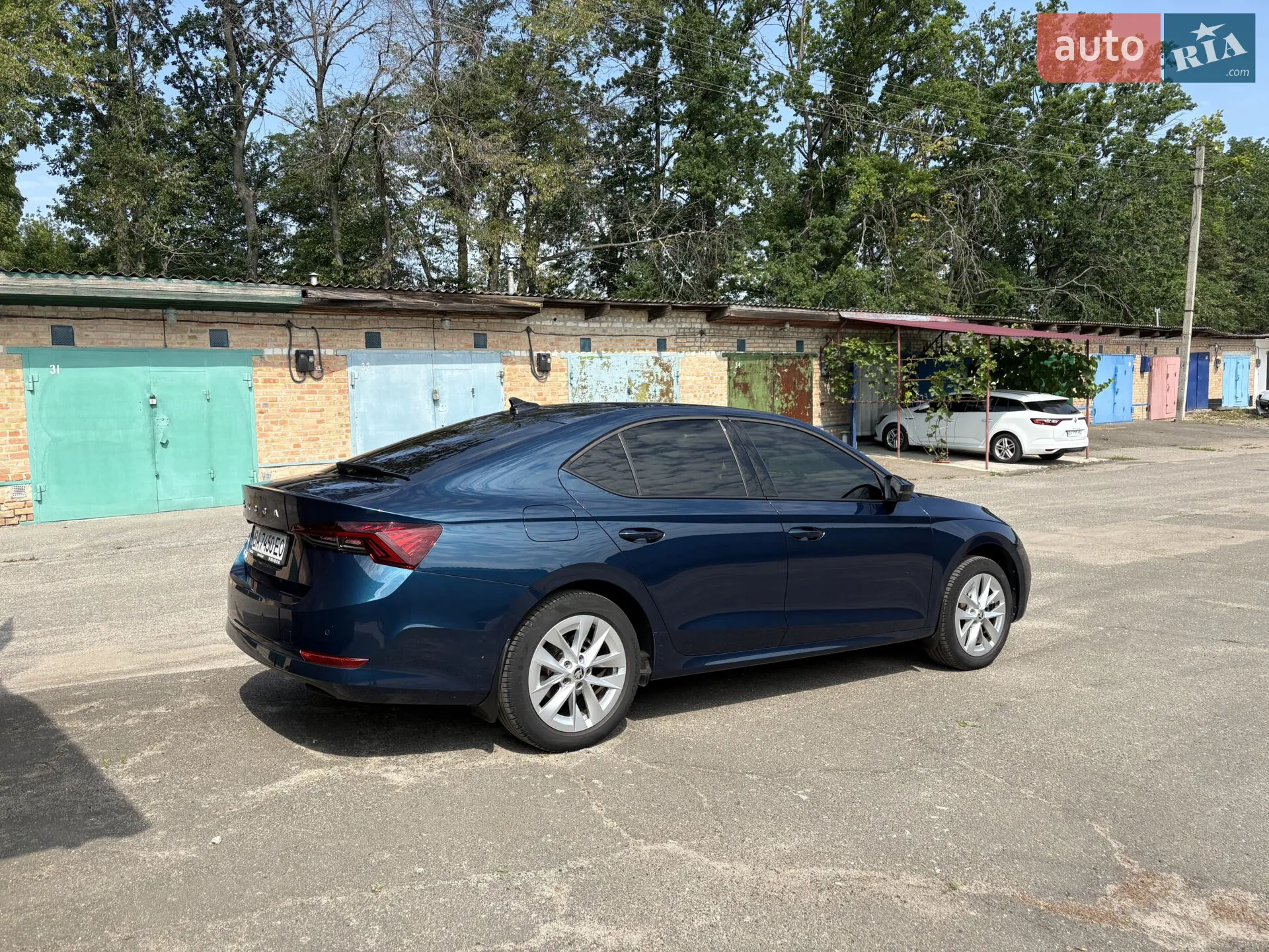 2021 Skoda Octavia - мініатюра 12