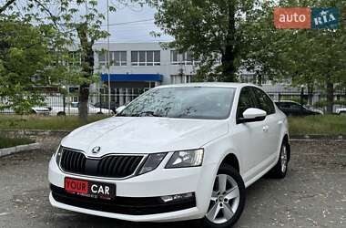 Ліфтбек Skoda Octavia 2018 в Києві