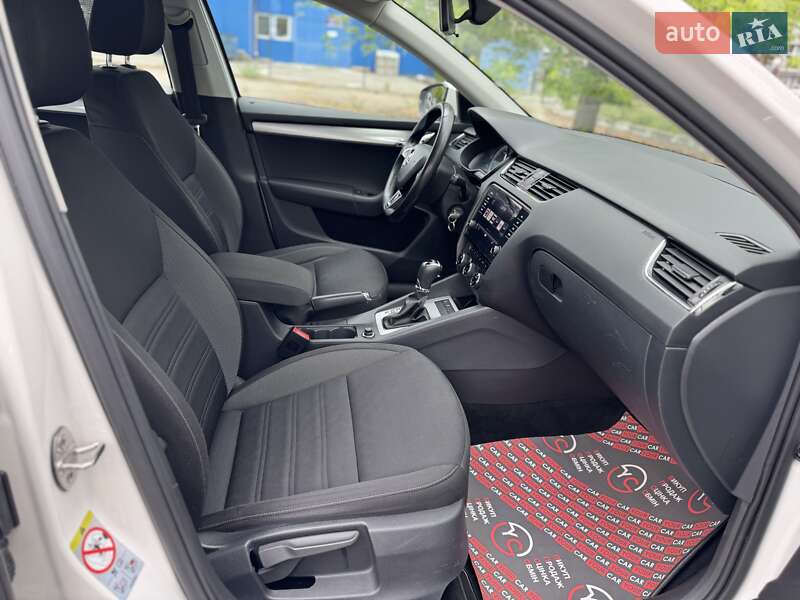 Лифтбек Skoda Octavia 2018 в Киеве