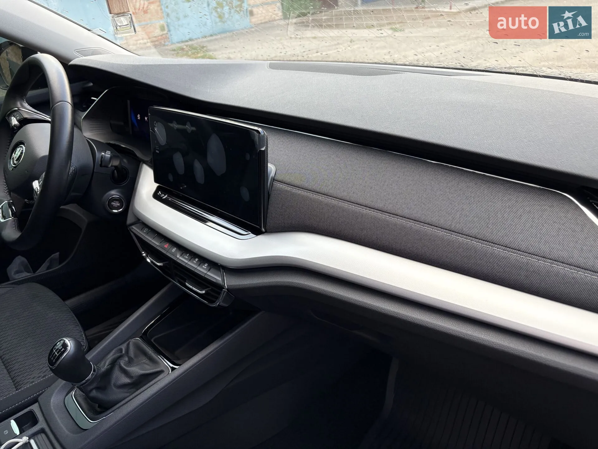 2021 Skoda Octavia - мініатюра 20