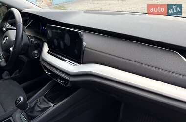 Лифтбек Skoda Octavia 2021 в 