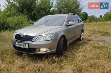 Универсал Skoda Octavia 2011 в Житомире