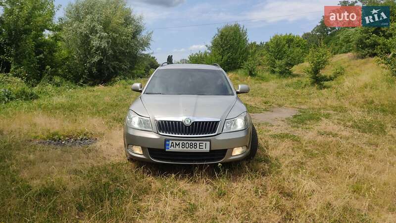 Универсал Skoda Octavia 2011 в Житомире