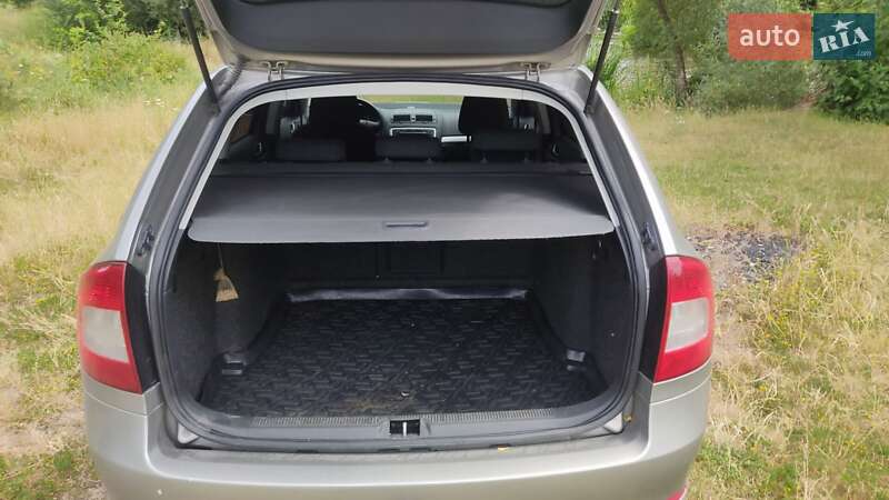 Универсал Skoda Octavia 2011 в Житомире