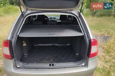 Универсал Skoda Octavia 2011 в 