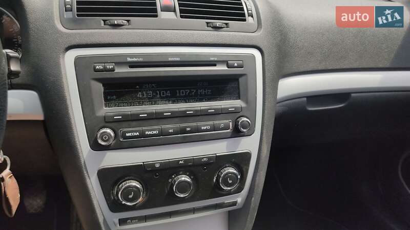 Универсал Skoda Octavia 2011 в Житомире