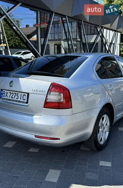 Лифтбек Skoda Octavia 2009 в 