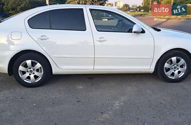 Лифтбек Skoda Octavia 2012 в 