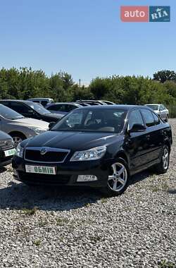 Лифтбек Skoda Octavia 2010 в Кривом Роге