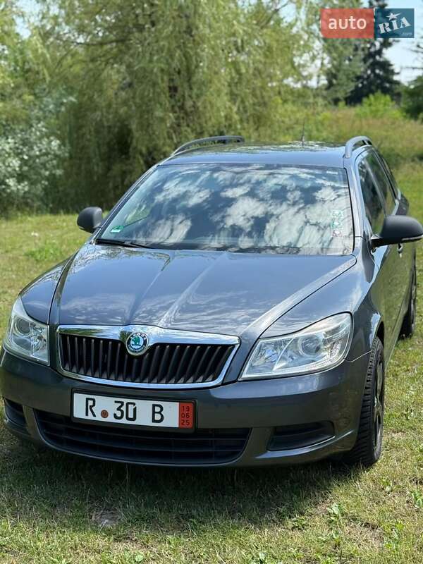 Универсал Skoda Octavia 2011 в Мукачево