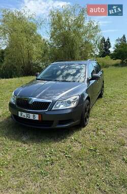 Универсал Skoda Octavia 2011 в Мукачево