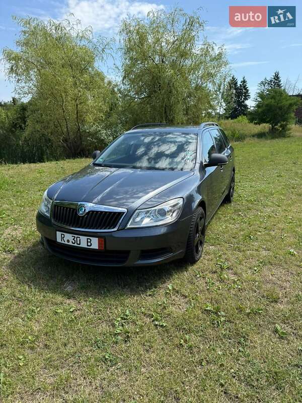 Универсал Skoda Octavia 2011 в Мукачево