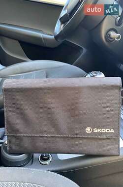 Лифтбек Skoda Octavia 2019 в 