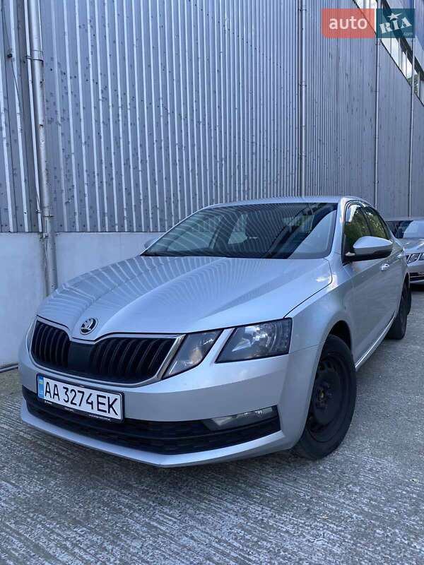 Skoda Octavia 2019 Skoda Octavia 2019