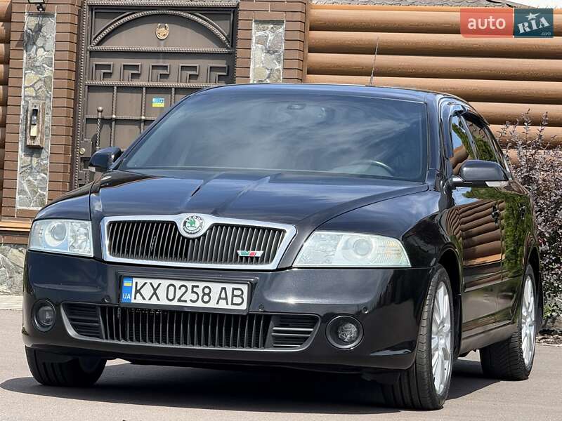Ліфтбек Skoda Octavia 2006 в Києві
