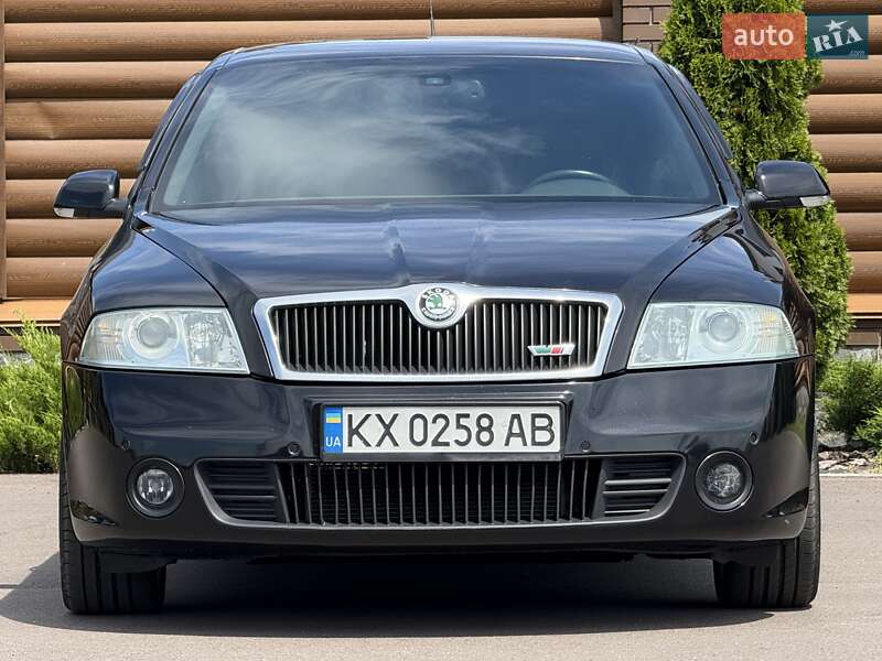 Ліфтбек Skoda Octavia 2006 в Києві