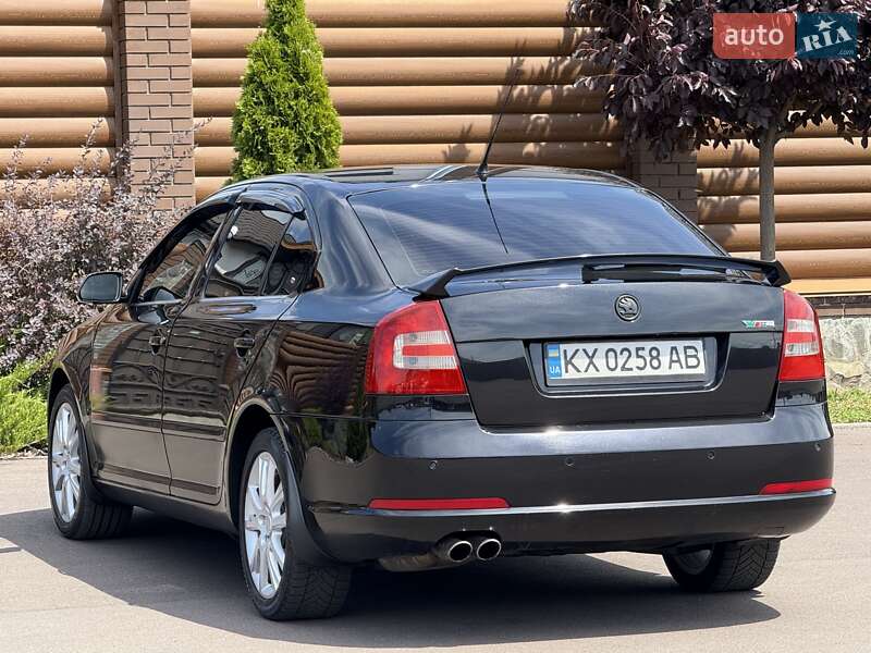 Ліфтбек Skoda Octavia 2006 в Києві