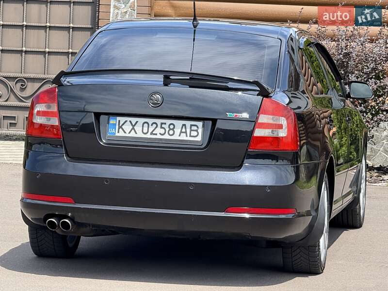 Ліфтбек Skoda Octavia 2006 в Києві
