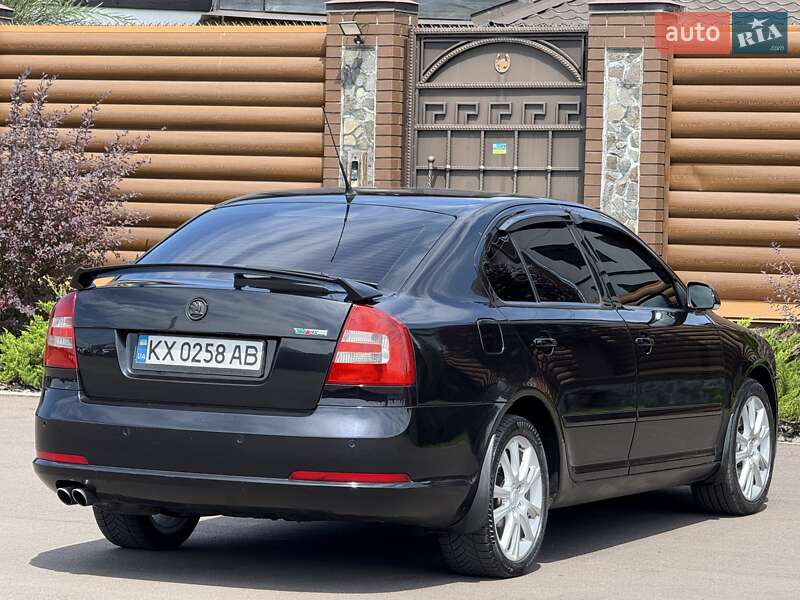 Ліфтбек Skoda Octavia 2006 в Києві