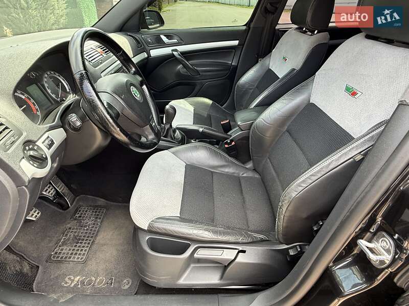 Ліфтбек Skoda Octavia 2006 в Києві