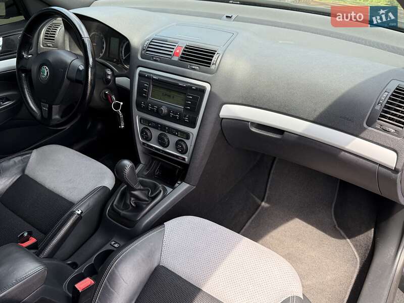 Ліфтбек Skoda Octavia 2006 в Києві