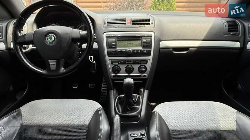 Ліфтбек Skoda Octavia 2006 в Києві