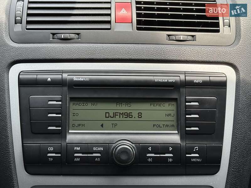 Ліфтбек Skoda Octavia 2006 в Києві