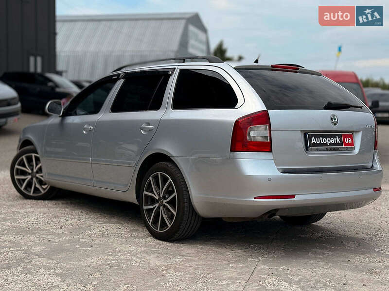 Универсал Skoda Octavia 2008 в Львове фото 10 Универсал Skoda Octavia 2008 в Львове