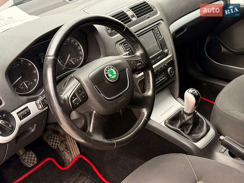 Универсал Skoda Octavia 2008 в Львове фото 16 Универсал Skoda Octavia 2008 в Львове