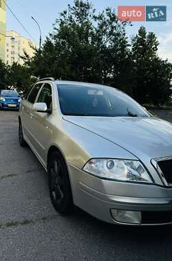 Універсал Skoda Octavia 2007 в Черкасах