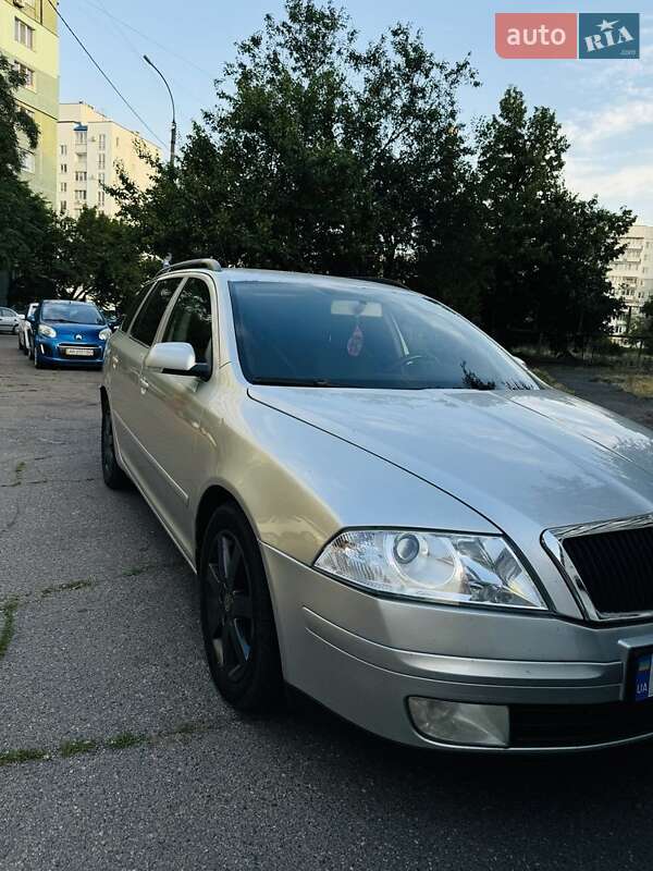 Skoda Octavia 2007