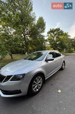 Лифтбек Skoda Octavia 2017 в Полтаве