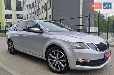 Універсал Skoda Octavia 2020 в 