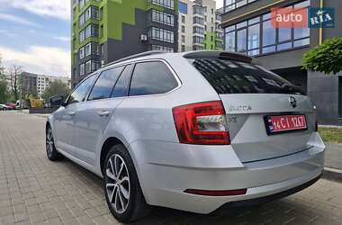 Універсал Skoda Octavia 2020 в 