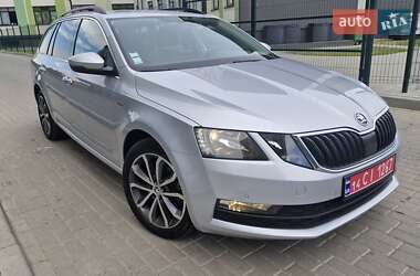 Універсал Skoda Octavia 2020 в 