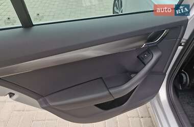 Універсал Skoda Octavia 2020 в 