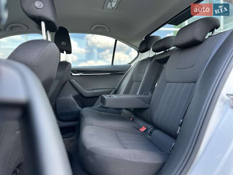 Ліфтбек Skoda Octavia 2018 в Києві