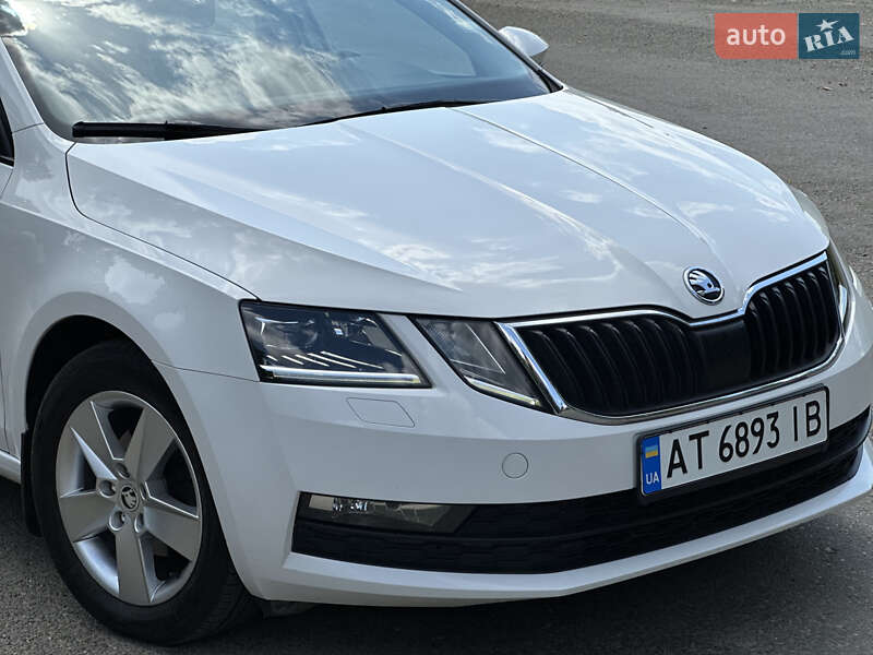 Ліфтбек Skoda Octavia 2019 в Коломиї