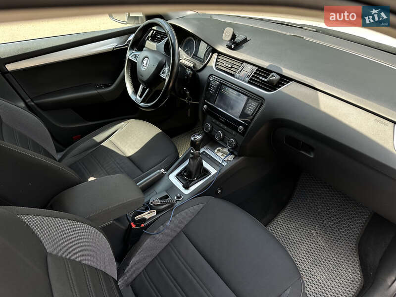 Ліфтбек Skoda Octavia 2019 в Коломиї