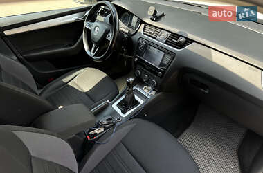 Ліфтбек Skoda Octavia 2019 в 
