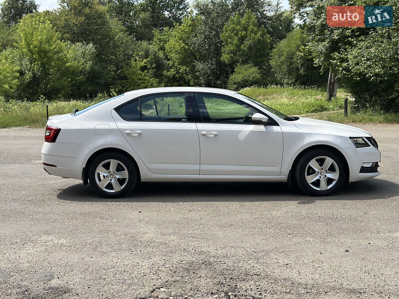 Ліфтбек Skoda Octavia 2019 в Коломиї