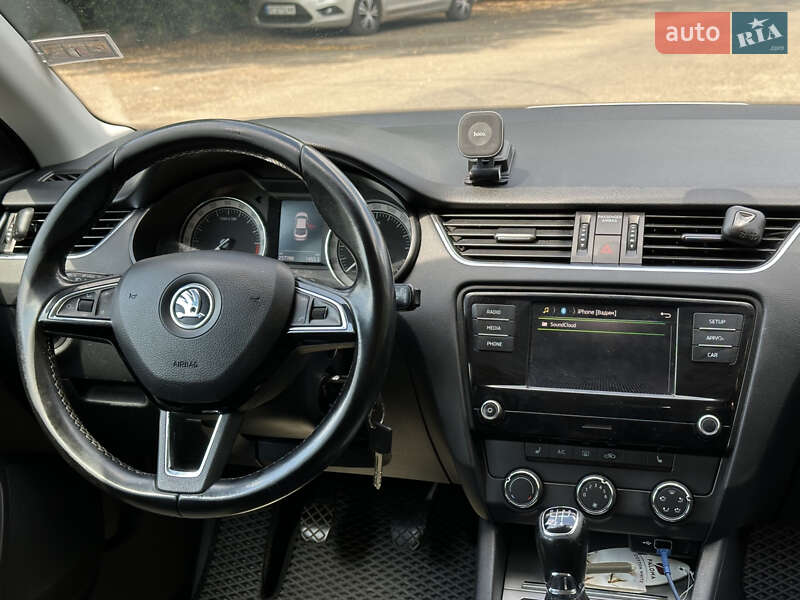 Ліфтбек Skoda Octavia 2019 в Коломиї