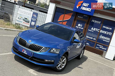 Лифтбек Skoda Octavia 2017 в Киеве