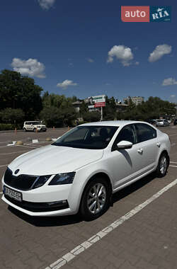 Ліфтбек Skoda Octavia 2019 в Житомирі