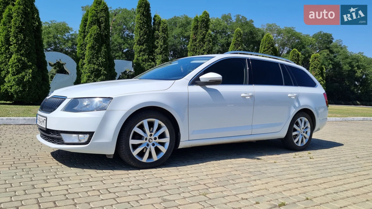 2015 Skoda Octavia - мініатюра 11