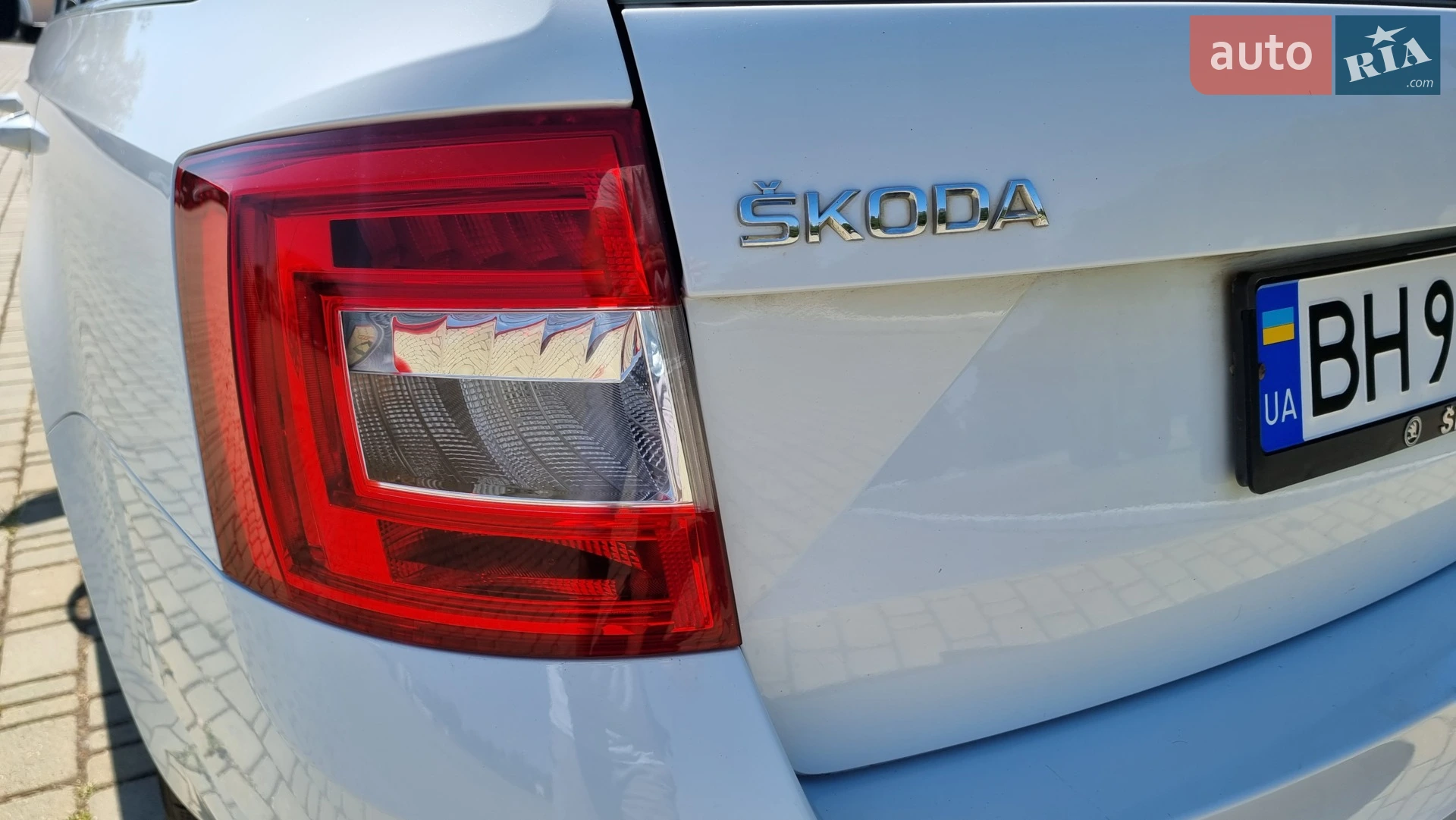 2016 Skoda Octavia - мініатюра 17