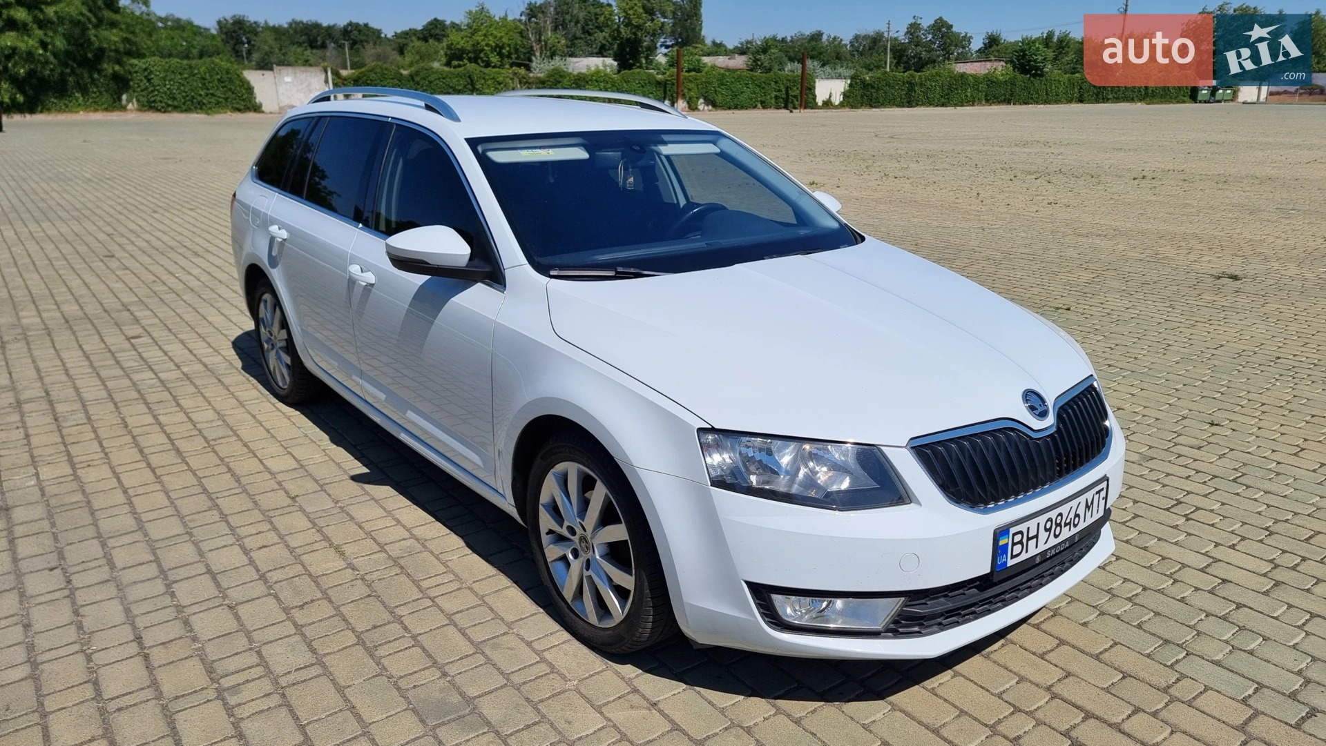 2016 Skoda Octavia - мініатюра 10