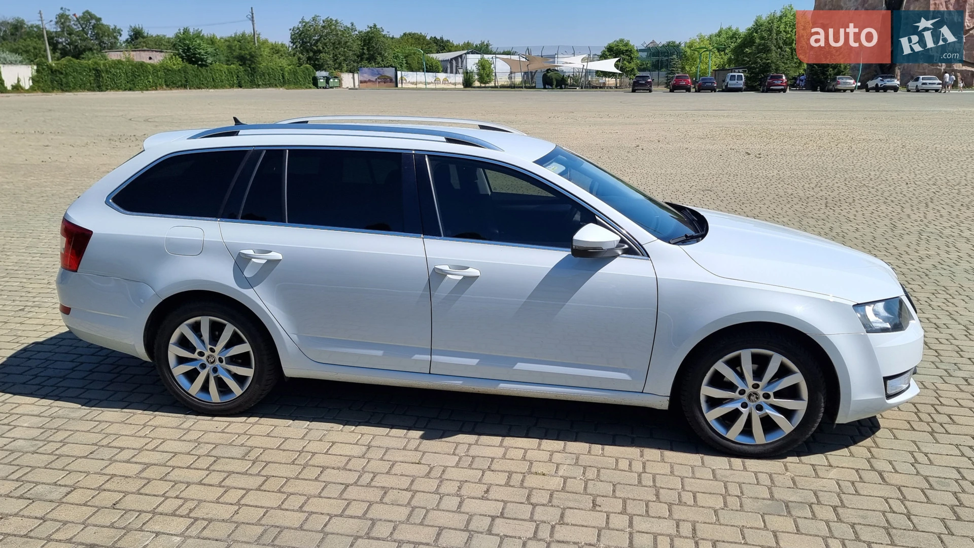 2016 Skoda Octavia - мініатюра 13