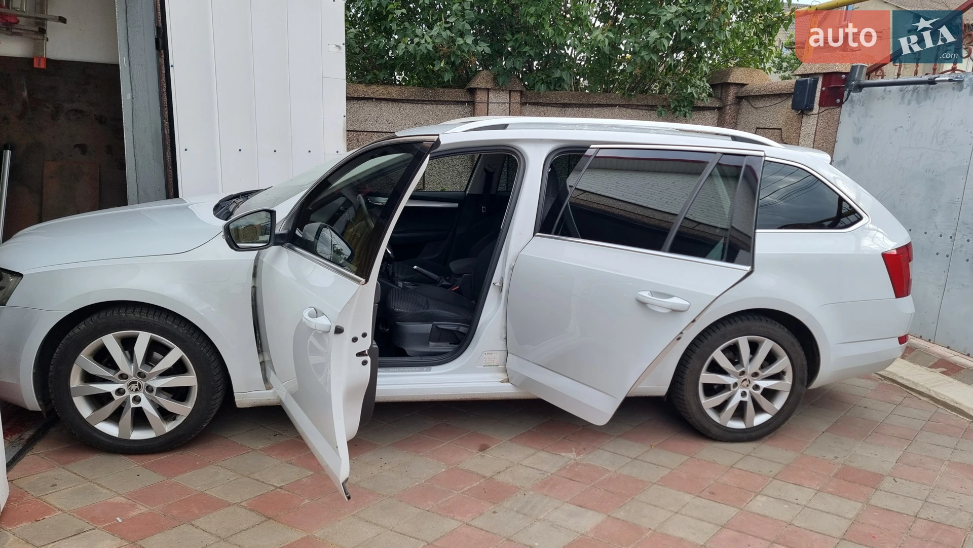2016 Skoda Octavia - мініатюра 18