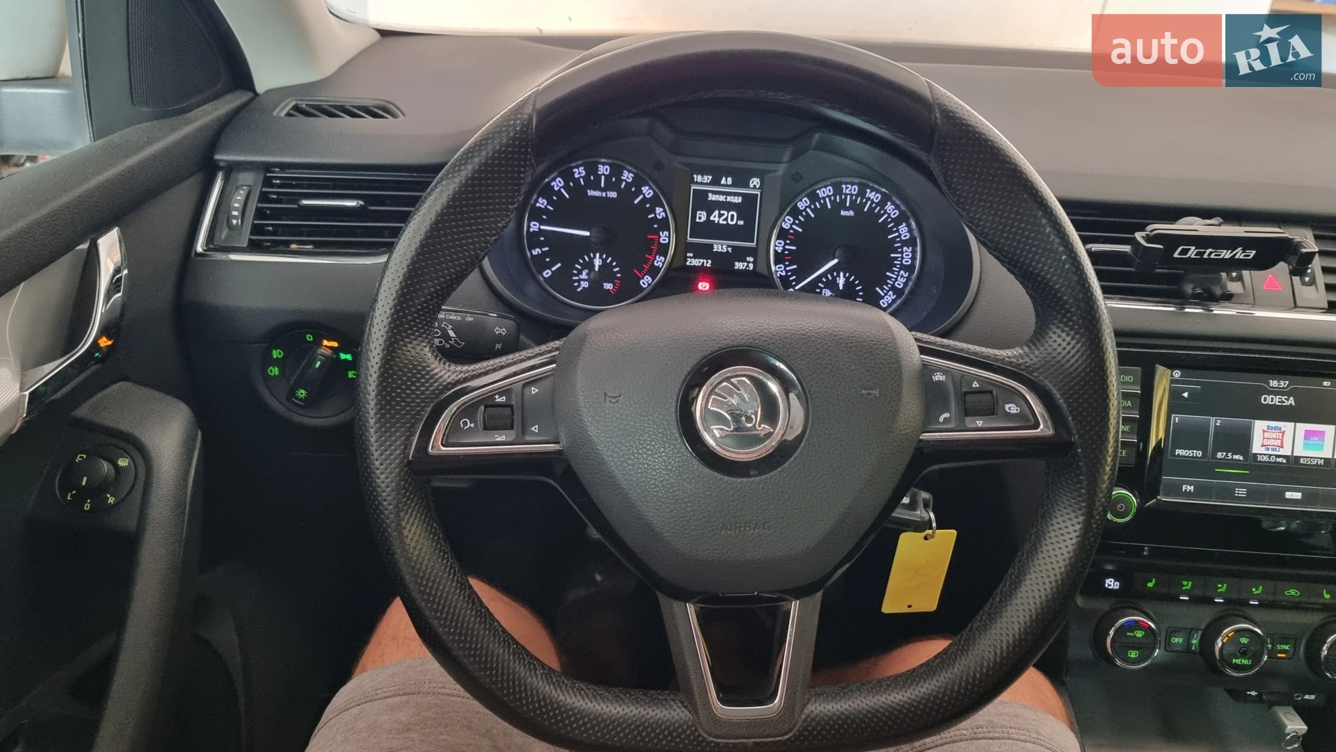 2016 Skoda Octavia - мініатюра 21
